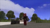 Velvette (Hazbin Hotel) Minecraft Version